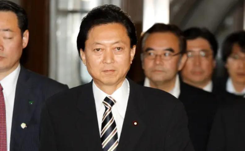 鸠山由纪夫来了鸠山由纪夫来了——一位自媒体作者的观察与思考