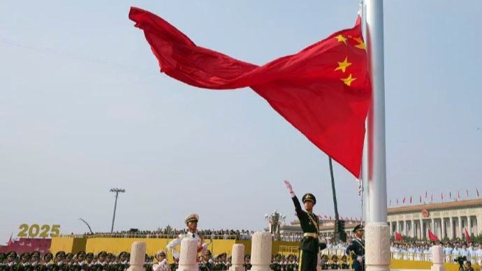 九三盛大阅兵九三盛大阅兵，铭记历史，砥砺前行