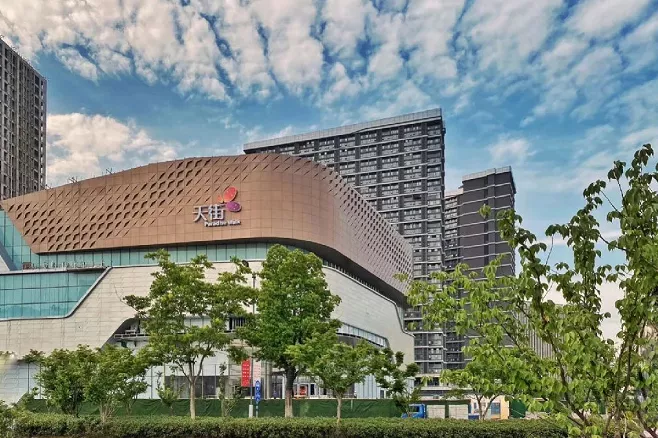 2020南京商场南京商场在2020年的繁荣景象与购物体验