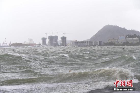 台风或登陆广东沿海台风登陆广东沿海，影响与应对措施